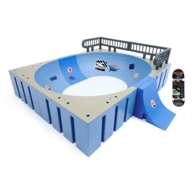 TECH DECK SET DE RAMPE DAEWON MEGA BOWL