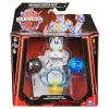 BAKUGAN STARTER PACK MANTID, TITANIUM DRAGONOID ȘI TROX