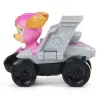 PATRULA CĂȚELUSILOR PUP SQUAD RACERS VEHICUL METALIC SKYE SCARA 1:55