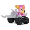 PATRULA CĂȚELUSILOR PUP SQUAD RACERS VEHICUL METALIC SKYE SCARA 1:55