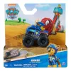 PATRULA CĂȚELUSILOR PUP SQUAD RACERS RESCUE WHEELS VEHICUL METALIC CHASE SCARA 1:55