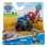 PATRULA CĂȚELUSILOR PUP SQUAD RACERS RESCUE WHEELS VEHICUL METALIC CHASE SCARA 1:55