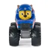PATRULA CĂȚELUSILOR PUP SQUAD RACERS RESCUE WHEELS VEHICUL METALIC CHASE SCARA 1:55