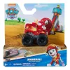 PATRULA CĂȚELUSILOR PUP SQUAD RACERS RESCUE WHEELS VEHICUL METALIC MARSHALL SCARA 1:55