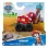 PATRULA CĂȚELUSILOR PUP SQUAD RACERS RESCUE WHEELS VEHICUL METALIC MARSHALL SCARA 1:55