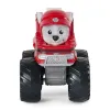 PATRULA CĂȚELUSILOR PUP SQUAD RACERS RESCUE WHEELS VEHICUL METALIC MARSHALL SCARA 1:55