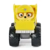 PATRULA CĂȚELUSILOR PUP SQUAD RACERS RESCUE WHEELS VEHICUL METALIC RUBBLE SCARA 1:55