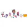 GABBYS DOLLHOUSE SET FIGURINE DELUXE