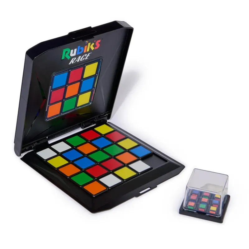 CUB RUBIK JOC RUBIK CURSA