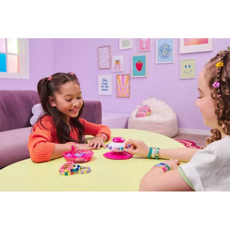 COOL MAKER SET PENTRU CREARE BRATARI