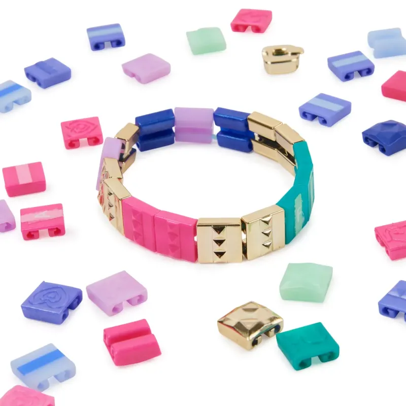COOL MAKER SET PENTRU CREARE BRATARI