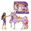 UNICORN ACADEMY SET PAPUSA SOPHIA ȘI UNICORNUL LIGHTSTAR