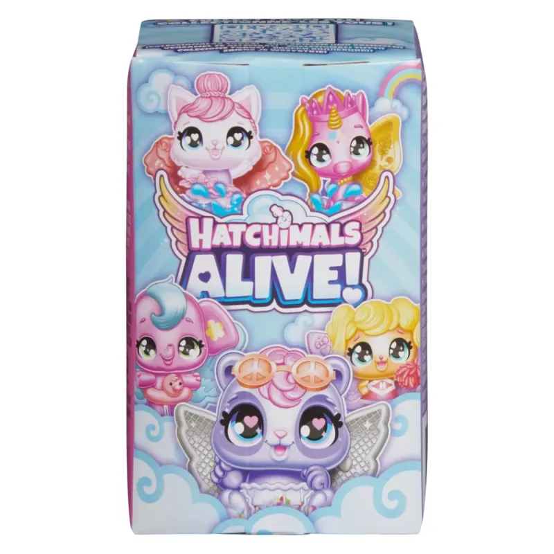 HATCHIMALS FIGURINĂ OU ALIVE