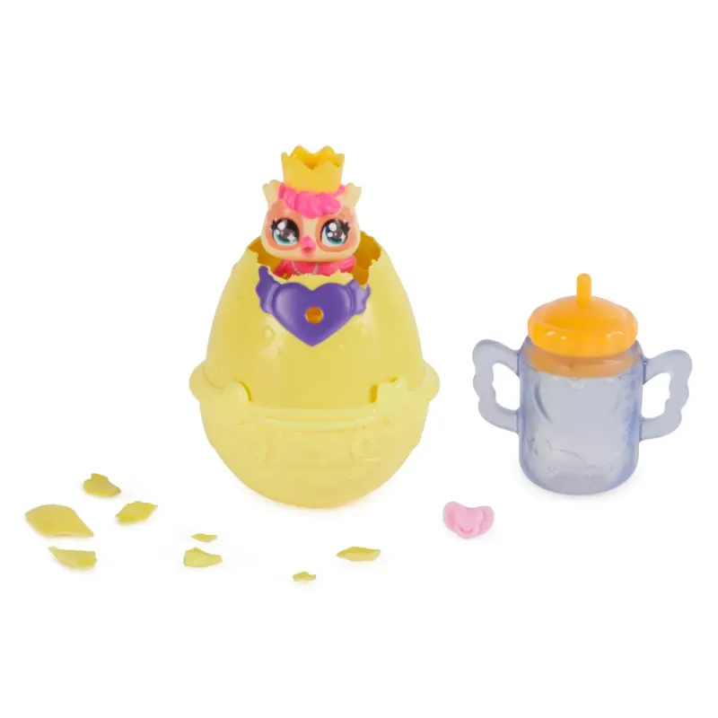 HATCHIMALS FIGURINĂ OU ALIVE