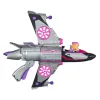 PATRULA CĂȚELUSILOR VEHICUL TRANSFORMATOR SKYE MIGHTY MOVIE JET