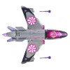 PATRULA CĂȚELUSILOR VEHICUL TRANSFORMATOR SKYE MIGHTY MOVIE JET