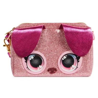 PURSE PETS RAINBOW LIGHTS GENTUȚĂ INTERACTIVA DAZZLING DIVA