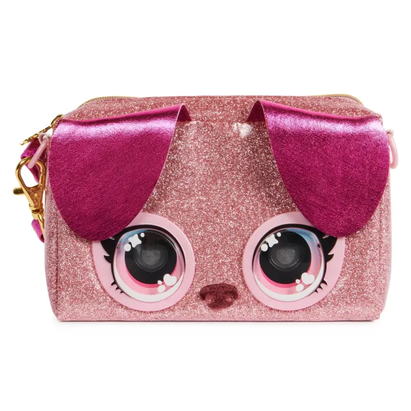 PURSE PETS RAINBOW LIGHTS GENTUȚĂ INTERACTIVA DAZZLING DIVA