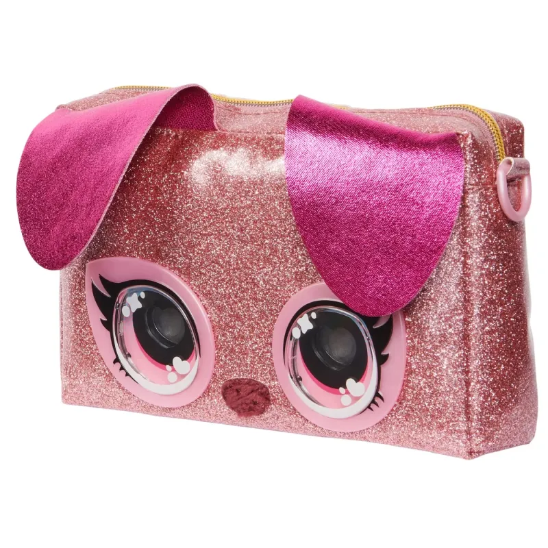 PURSE PETS RAINBOW LIGHTS GENTUȚĂ INTERACTIVA DAZZLING DIVA