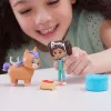 GABBYS DOLLHOUSE PACHET 2 FIGURINE GABBY ȘI KICO