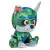 PATRULA CĂȚELUSILOR JUCĂRIE DE PLUȘ ROCKY 15CM