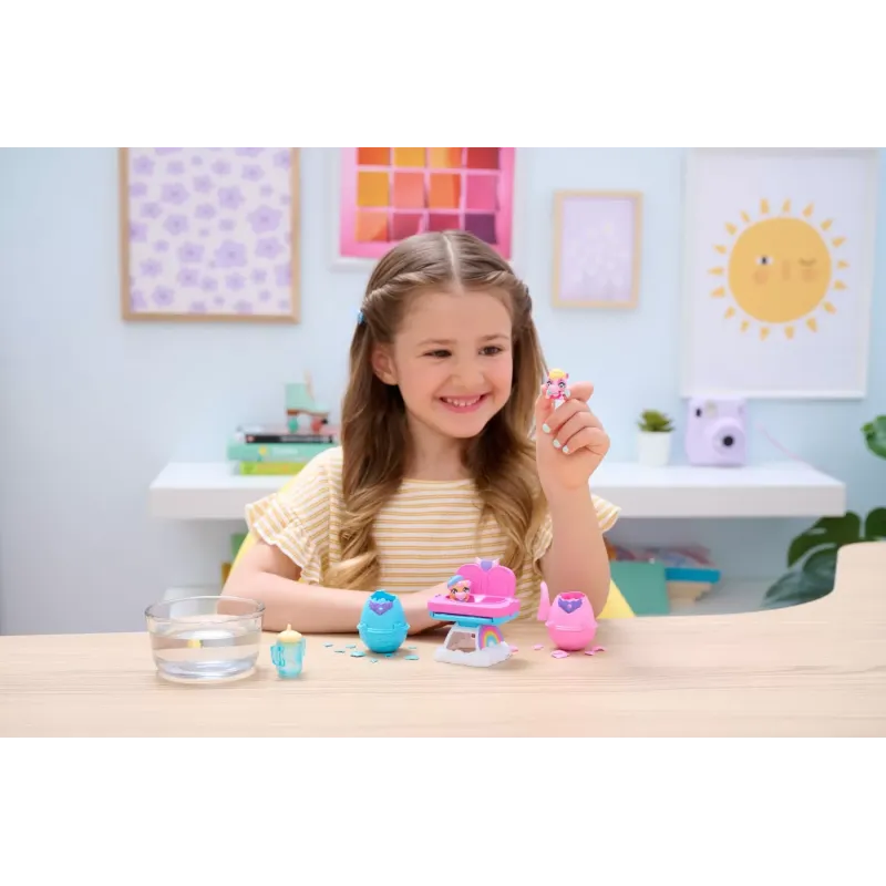 HATCHIMALS ALIVE SET ROZ