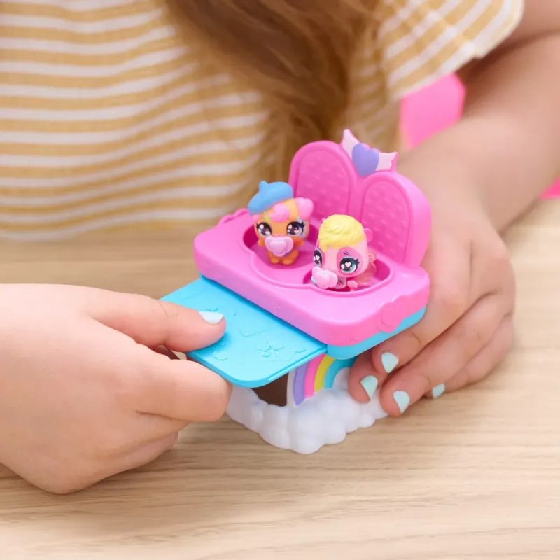 HATCHIMALS ALIVE SET ROZ