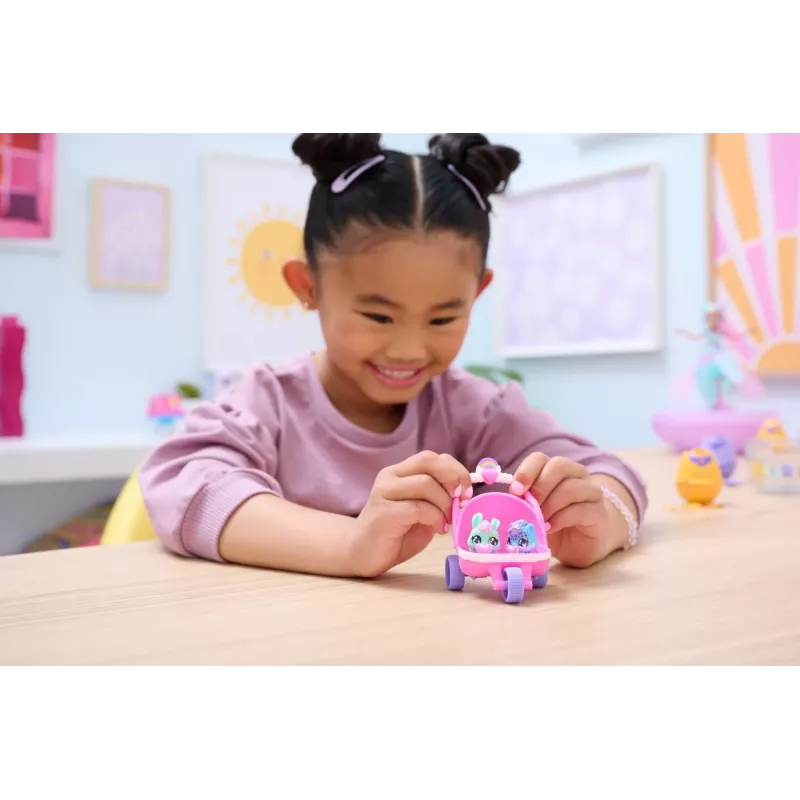 HATCHIMALS ALIVE SET MOV