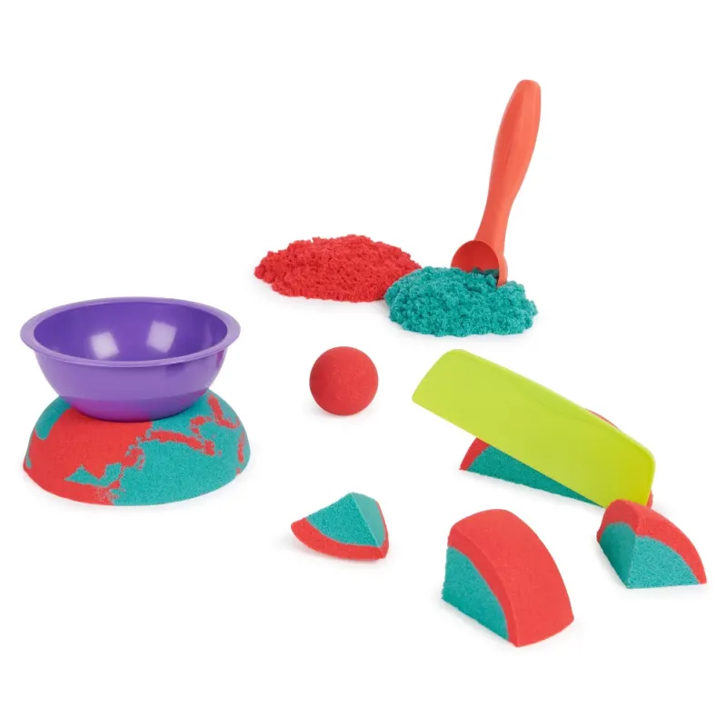KINETIC SAND NISIP MOLD N FOLD