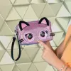 PURSE PETS RAINBOW LIGHTS GENTUȚĂ INTERACTIVA PURDY PURRFECT