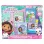 GABBYS DOLLHOUSE SET 4 PUZZLE DIN LEMN