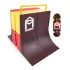 TECH DECK X-CONNECT PACHET SK8MAFIA VERT WALL