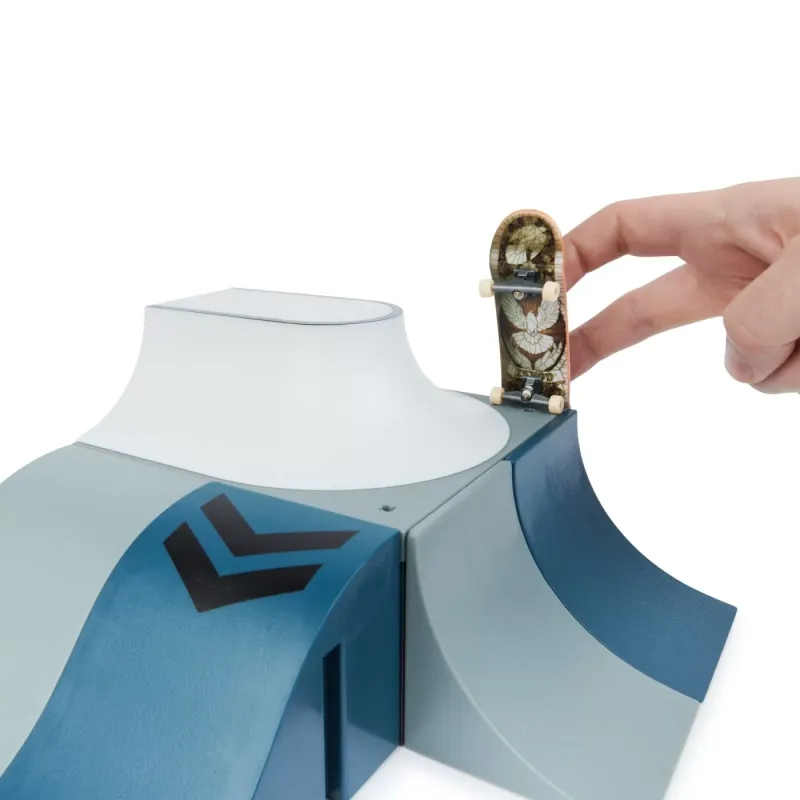 TECH DECK SET SKATE PARK SPEEDWAY HOP