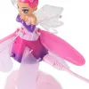 CRYSTAL FLYERS ZANA ZBURATOARE