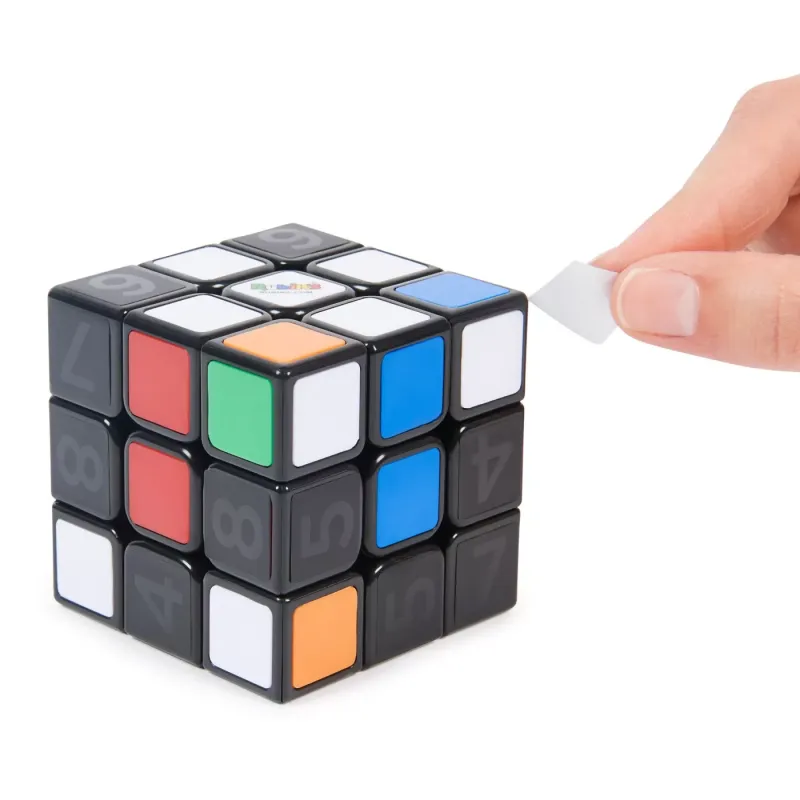 RUBIK CUB RUBIK CUB DE INVATARE