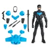 BATMAN ADVENTURES FIGURINĂ NIGHTWING 30CM