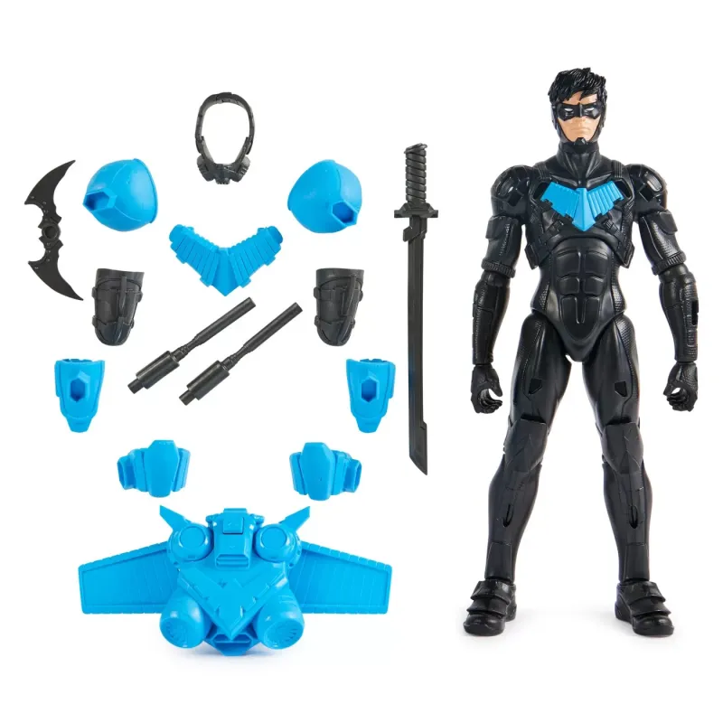 BATMAN ADVENTURES FIGURINĂ NIGHTWING 30CM