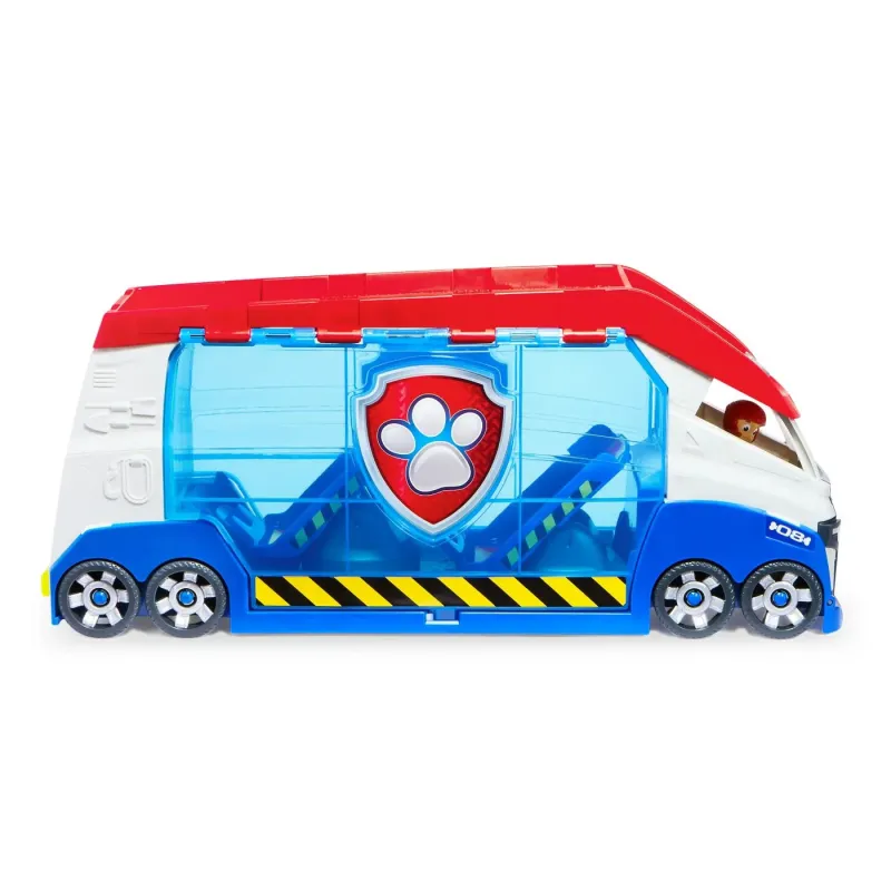 PATRULA CĂȚELUSILOR VEHICUL DE LANSARE ȘI SALVARE