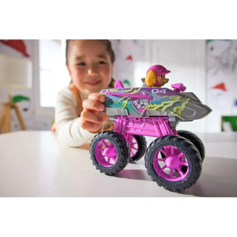 PATRULA CĂȚELUSILOR VEHICUL TEMATIC DE SALVARE SKYE