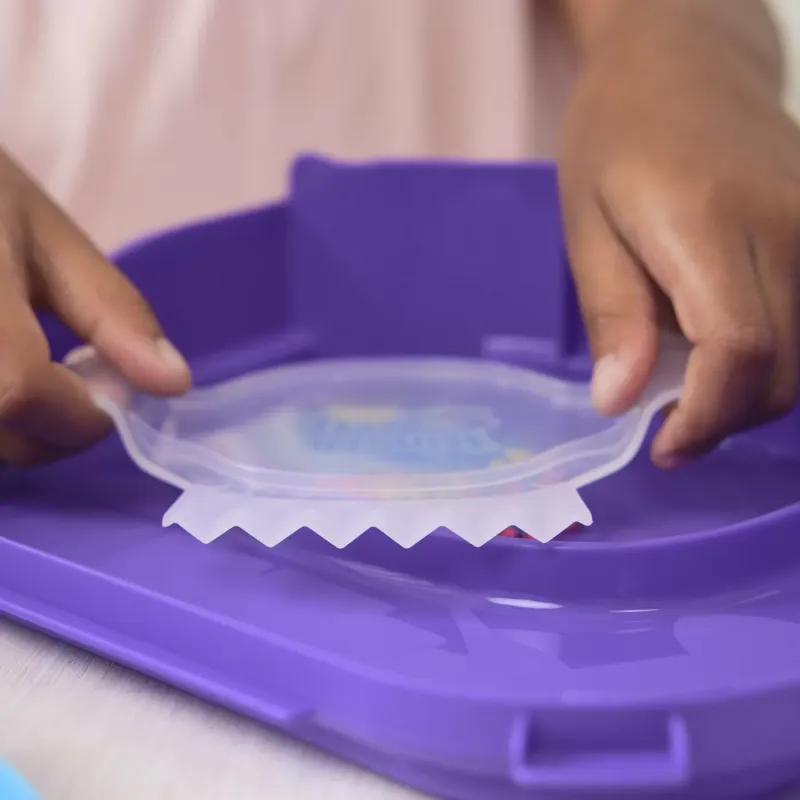 KINETIC SAND SET NISIP SQUISH MOTION