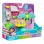 GABBYS DOLLHOUSE SET BALCON DECORAT A LUI PANDY PAWS