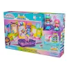 GABBYS DOLLHOUSE SET DE JOACĂ CAMERA DE PETRECERE