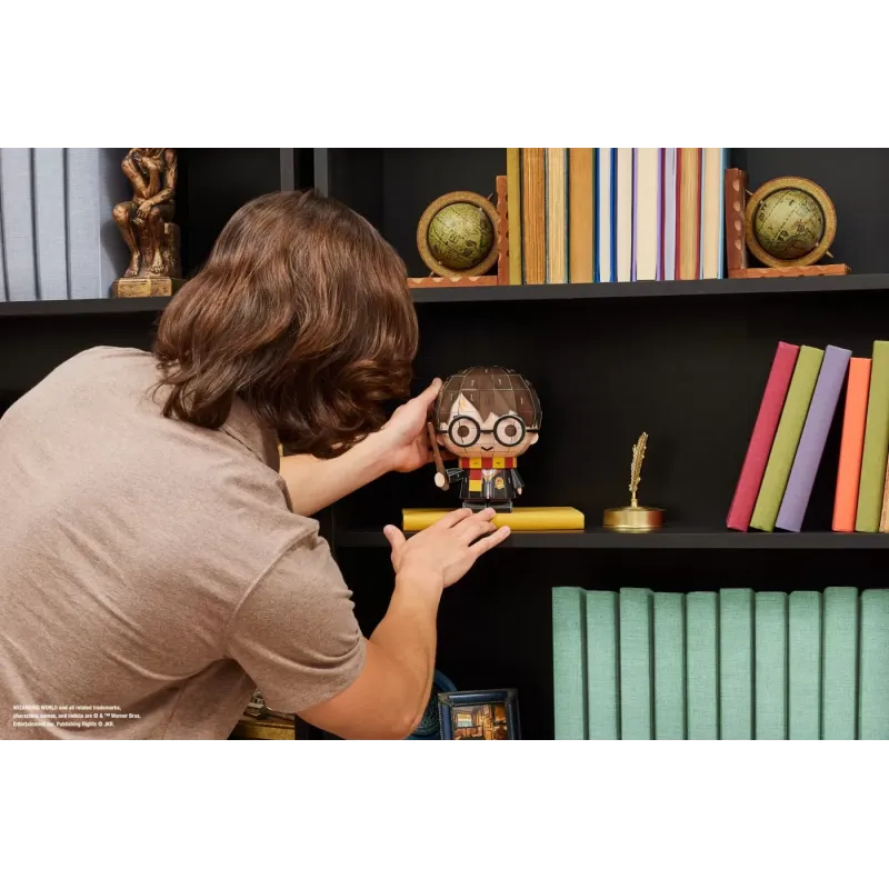 HARRY POTTER PUZZLE 4D HARRY POTTER 87 PIESE