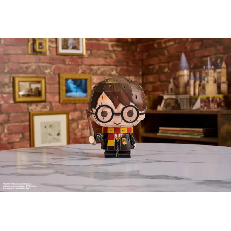 HARRY POTTER PUZZLE 4D HARRY POTTER 87 PIESE