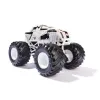 MONSTER JAM MARVEL CAMION GIGANT AMAZING SPIDER MAN ROSU SCARA 1 LA 64