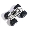 MONSTER JAM MARVEL CAMION GIGANT AMAZING SPIDER MAN ROSU SCARA 1 LA 64