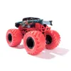 MONSTER JAM MARVEL CAMION GIGANT VENOM SCARA 1 LA 64