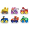 PATRULA CĂȚELUSILOR PUP SQUAD RACERS PACHET CADOU 6 VEHICULE DE BAZA