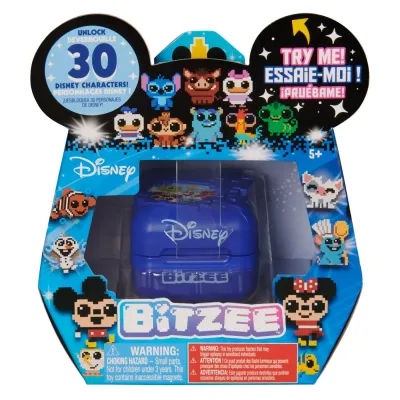 BITZEE DISNEY JUCĂRIE INTERACTIVA ANIMALUT