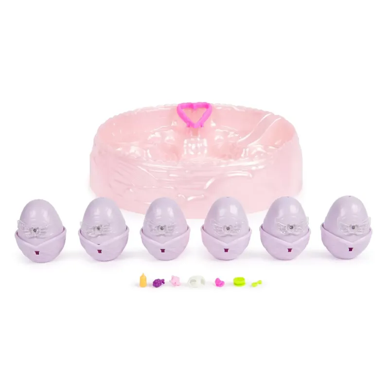 HATCHIMALS ALIVE SET CURCUBEU